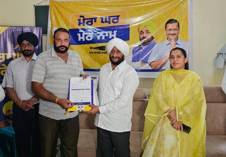 MLA ਕੁਲਵੰਤ ਸਿੰਘ