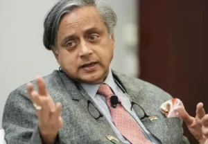 MP Shashi Tharoor