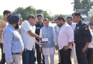 MSP in Haryana