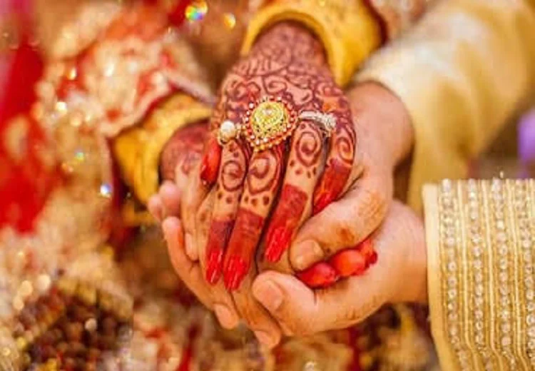Marriage Grant Scheme