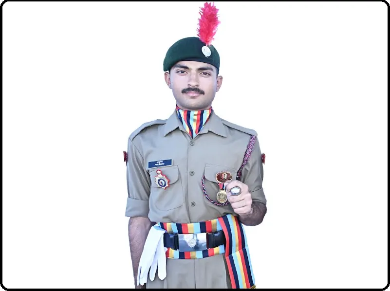 ਐਨਸੀਸੀ ਕੈਡੇਟ ਅਨੁਭਵ