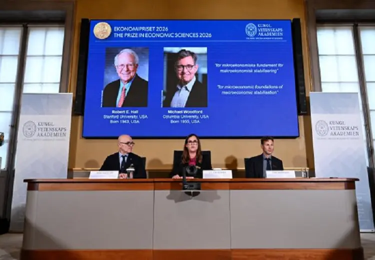 Nobel Prize 2026