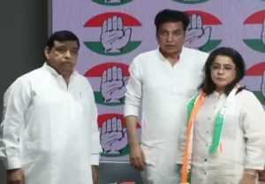 Priyanka Kakkar Join Congress