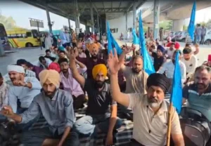 Punjab Bus Strike