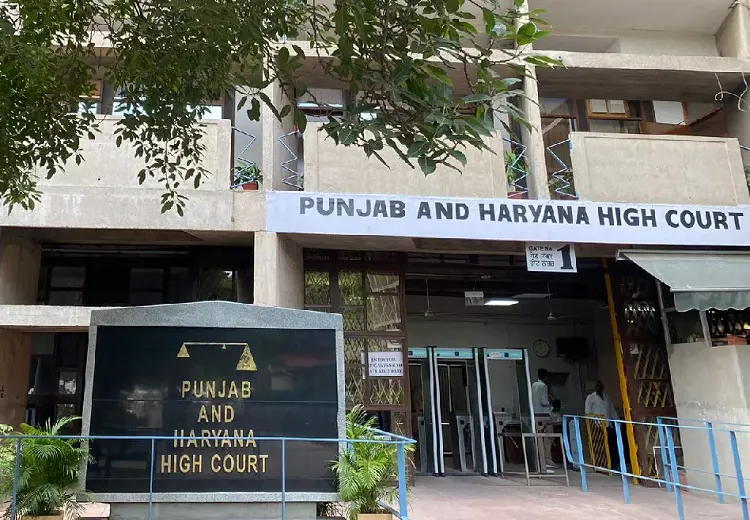 Punjab High court news