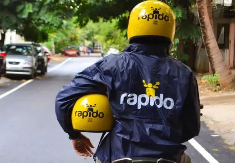 Rapido License Chandigarh