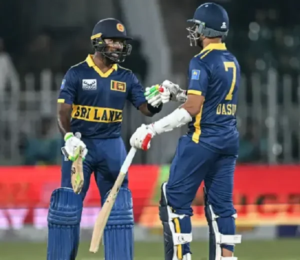 SL ਬਨਾਮ ENG Result