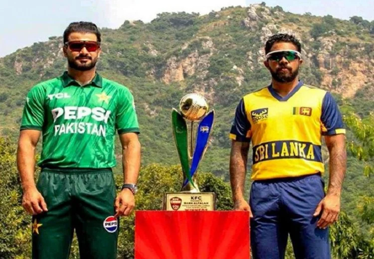 SL ਬਨਾਮ PAK