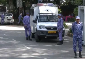 Sansad Marg Police Station