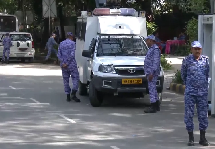 Sansad Marg Police Station