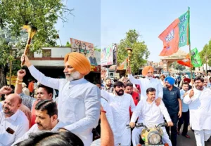 Satnam Singh Sandhu