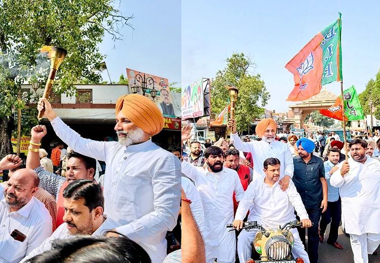 Satnam Singh Sandhu