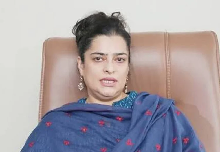 Shruti Choudhry