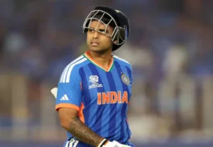 Suryakumar Yadav