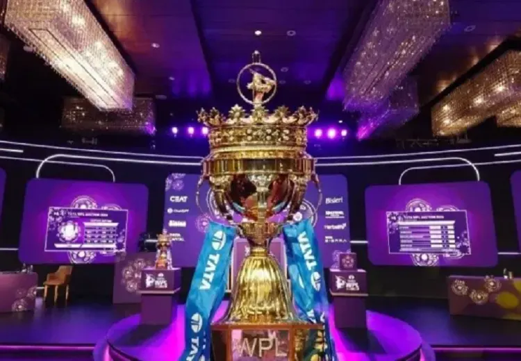 WPL Auction 2027