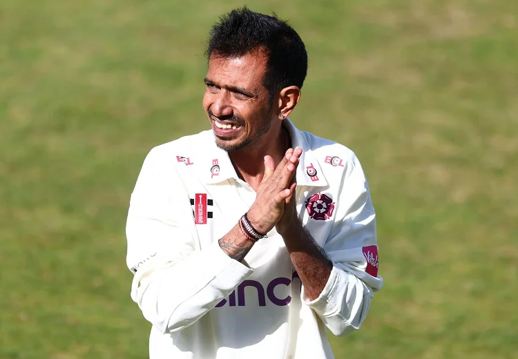 Yuzvendra Chahal Retires