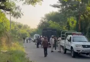 Chandigarh Police Encounter