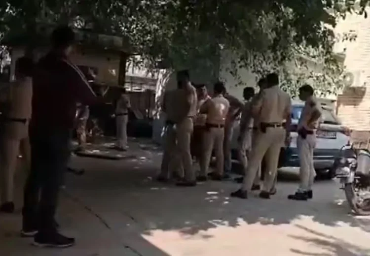 delhi student death