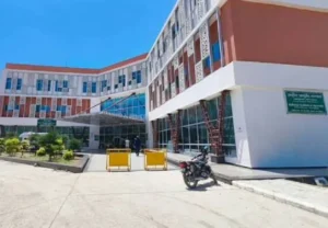National Institute of Ayurveda Panchkula
