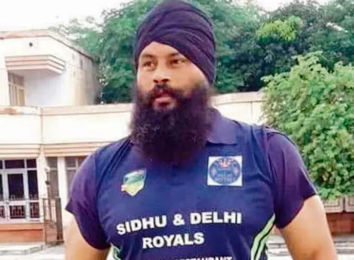 parvinder singh jhota