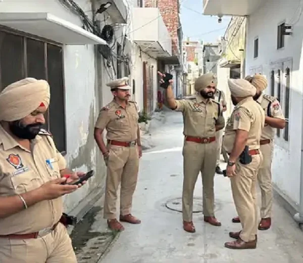 ਪੁਲਿਸ ਨੇ ਤਰਨਤਾਰਨ ‘ਚ ਸ਼ੁਰੂ ਕੀਤਾ ‘ਆਪ੍ਰੇਸ਼ਨ ਪ੍ਰਹਾਰ…