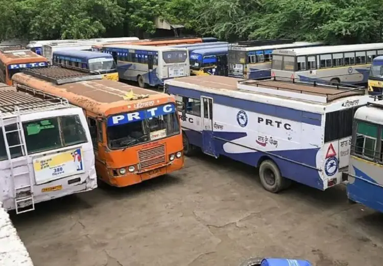 PRTC strike