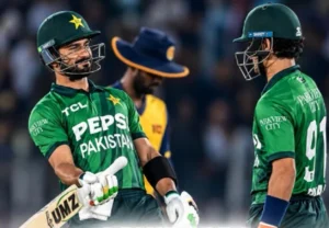 sri lanka vs pakistan