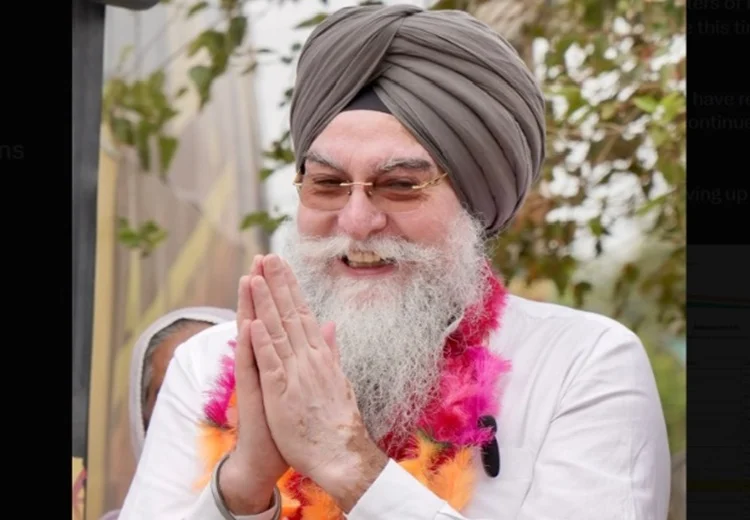 Kultar Singh Sandhwan