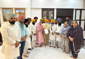 ਗੁਰਦੁਆਰਾ ਬੰਗਲਾ ਸਾਹਿਬ