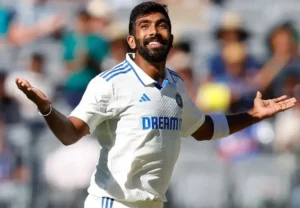 ਜਸਪ੍ਰੀਤ ਬੁਮਰਾਹ