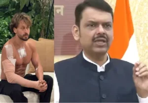 ਟਾਈਗਰ ਸ਼ਰਾਫ