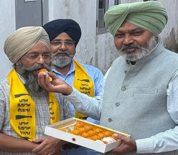 ਦਵਿੰਦਰਪਾਲ ਸਿੰਘ ਹੰਸਪਾਲ