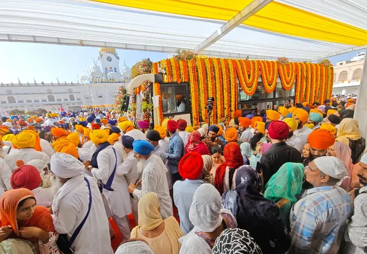 ਪ੍ਰਕਾਸ਼ ਪੁਰਬ