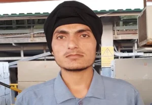 ਪੰਜਾਬੀ ਨੌਜਵਾਨ ਨੂੰ ਫਾਂਸੀ