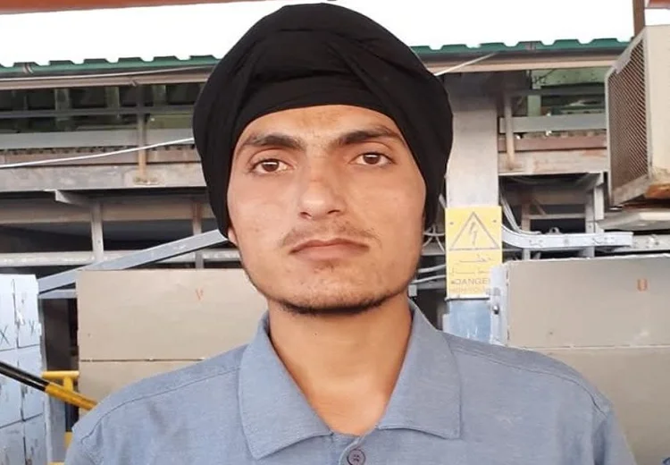 ਪੰਜਾਬੀ ਨੌਜਵਾਨ ਨੂੰ ਫਾਂਸੀ
