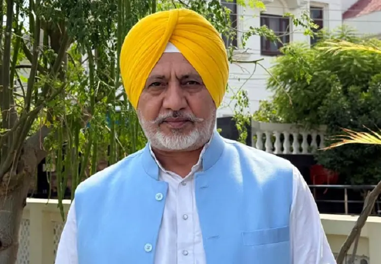 Sikandar Singh Maluka statement