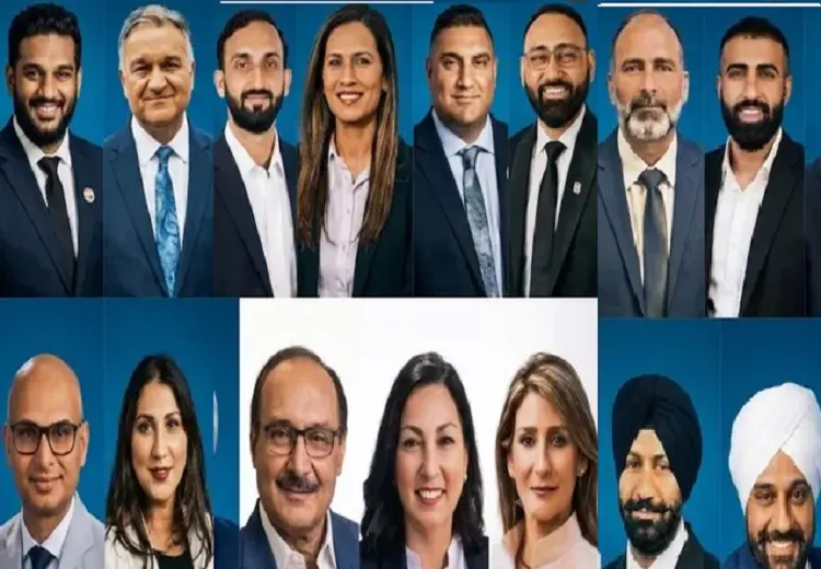 ਬ੍ਰਿਟਿਸ਼ ਕੋਲੰਬੀਆ ਚੋਣਾਂ