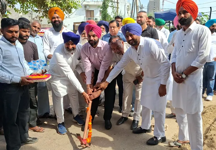 ਮੇਅਰ ਸਰਬਜੀਤ ਸਮਾਣਾ