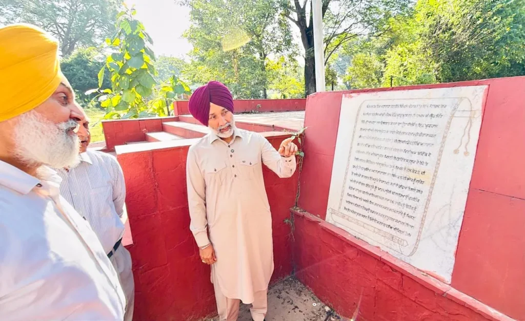 ਰੂਪਨਗਰ ਦੀ ਇਤਿਹਾਸਕ ਵਿਰਾਸਤ (2)