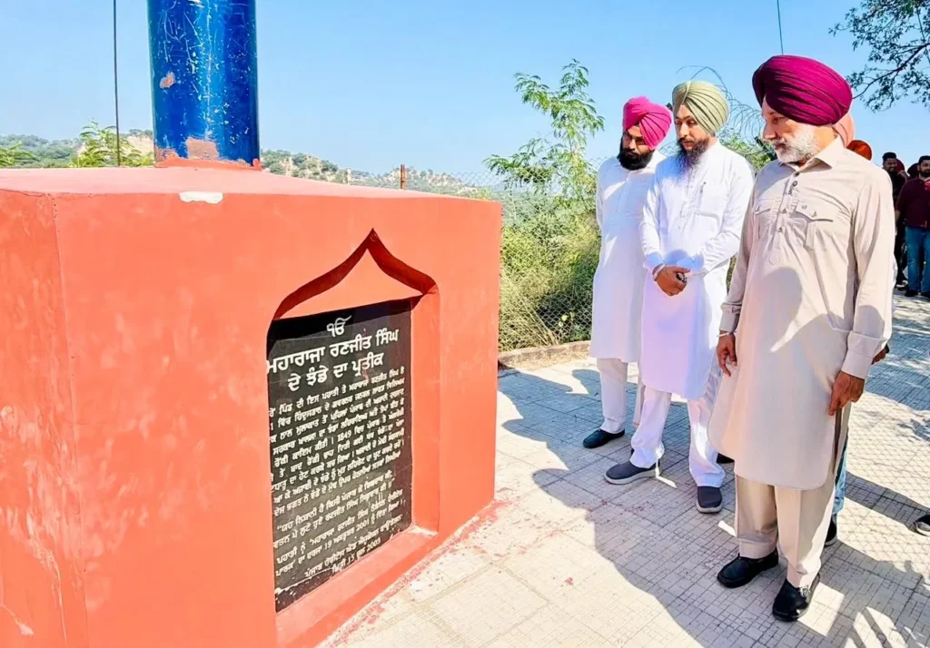 ਰੂਪਨਗਰ ਦੀ ਇਤਿਹਾਸਕ ਵਿਰਾਸਤ (3)