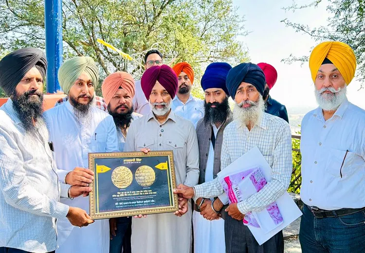 ਰੂਪਨਗਰ ਦੀ ਇਤਿਹਾਸਕ ਵਿਰਾਸਤ