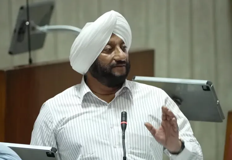 ਵਿਧਾਇਕ ਕੁਲਵੰਤ ਸਿੰਘ