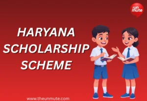 Haryana Scholarship Scheme
