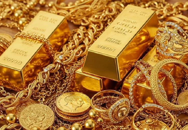 Gold Rate Today