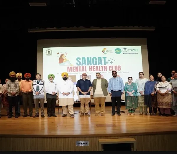 SANGAT Mental Health Clubs
