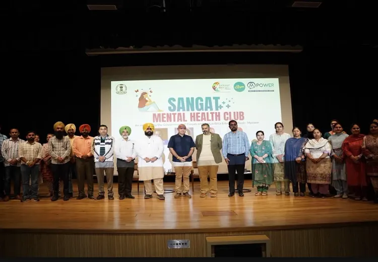SANGAT Mental Health Clubs