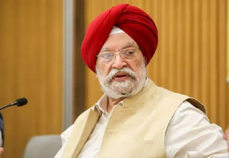 ਹਰਦੀਪ ਸਿੰਘ ਪੁਰੀ