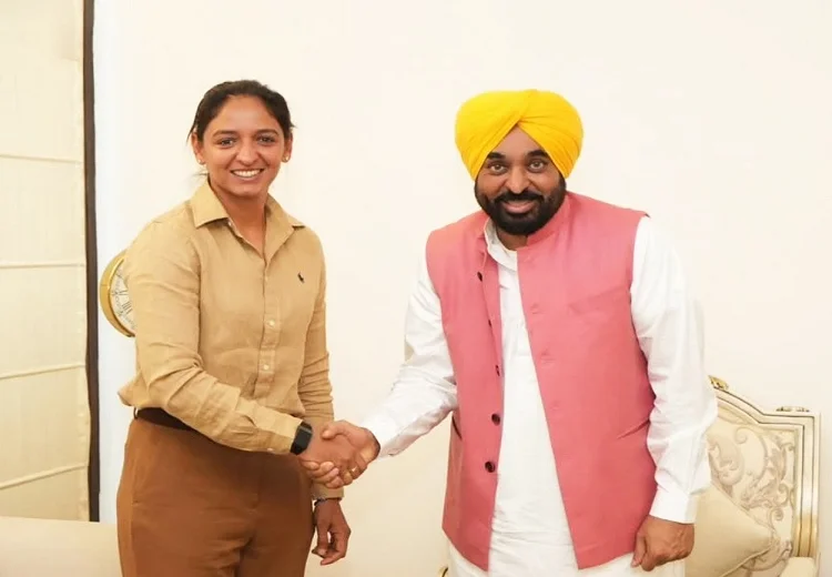 ਹਰਮਨਪ੍ਰੀਤ ਕੌਰ